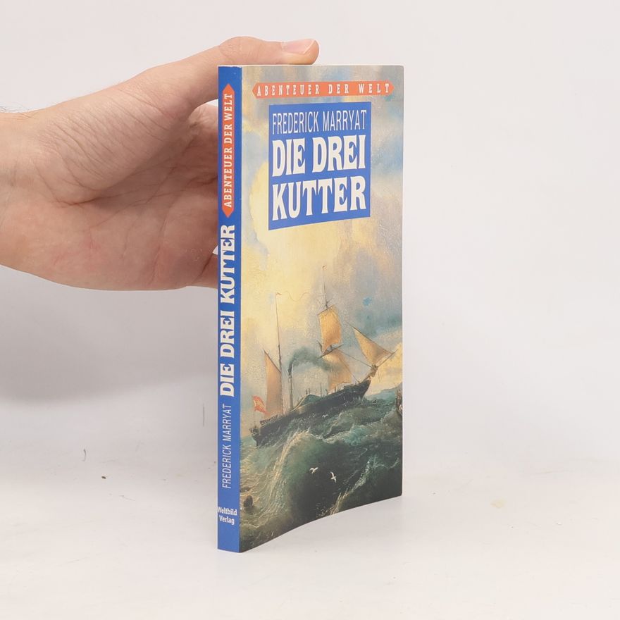 Frederick Marryat Die drei Kutter