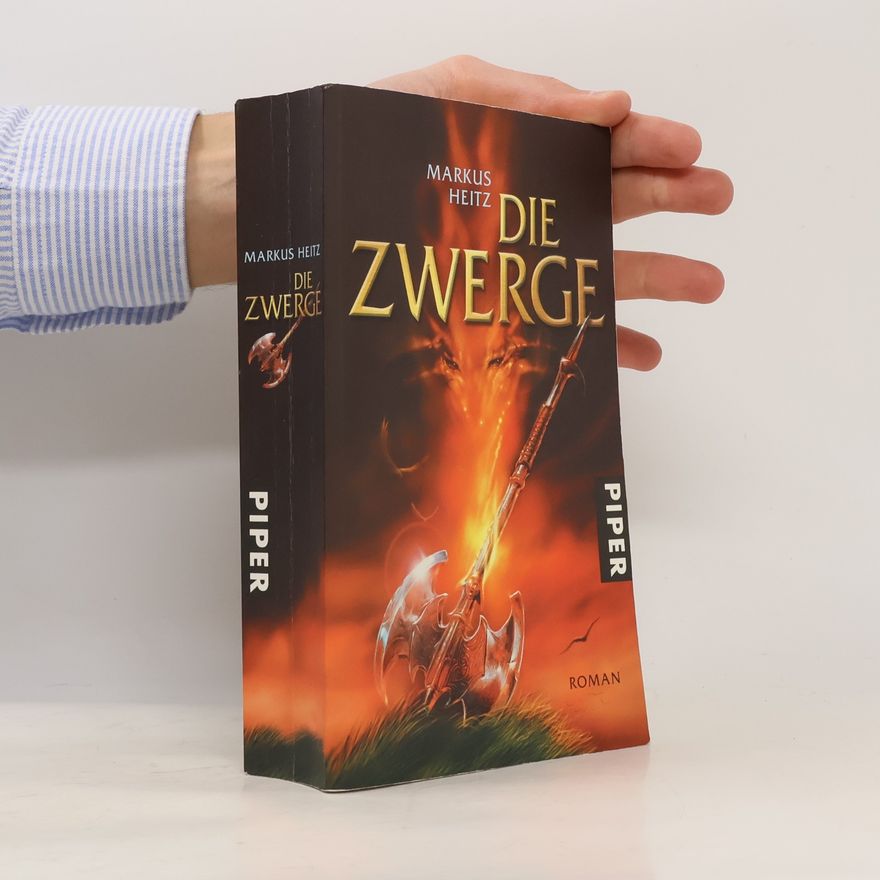 Markus Heitz Die Zwerge