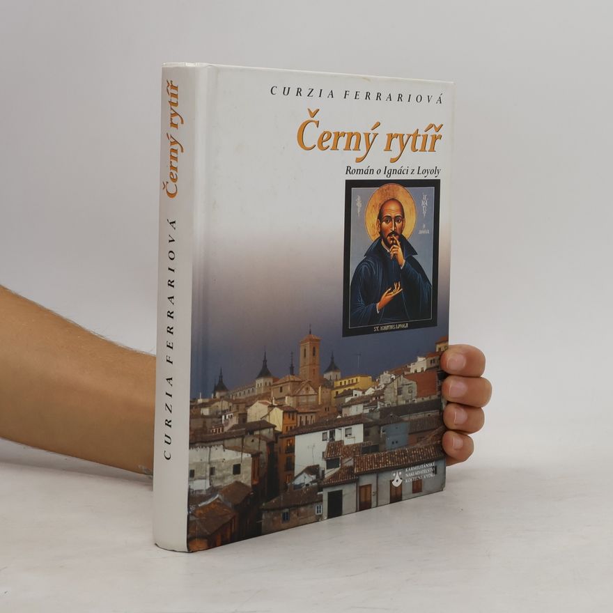 Curzia Ferrari Černý rytíř