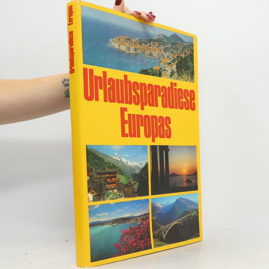 Various authors Urlaubsparadiese Europas