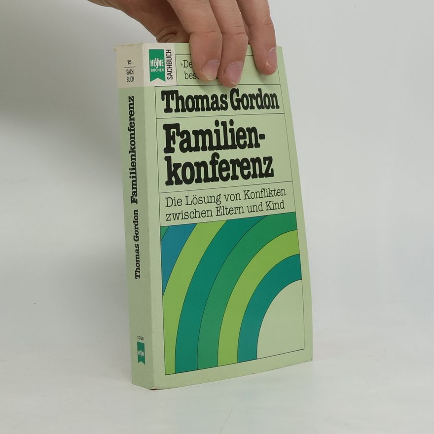 Gordon Thomas Familienkonferenz