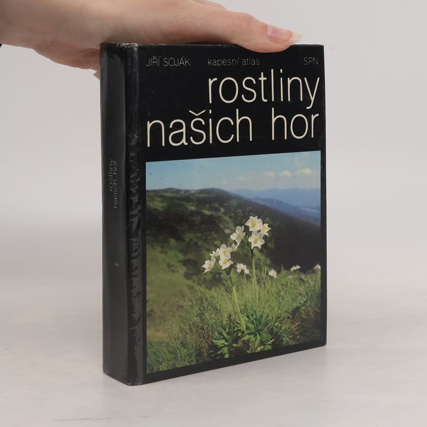 Jiří Soják Rostliny našich hor