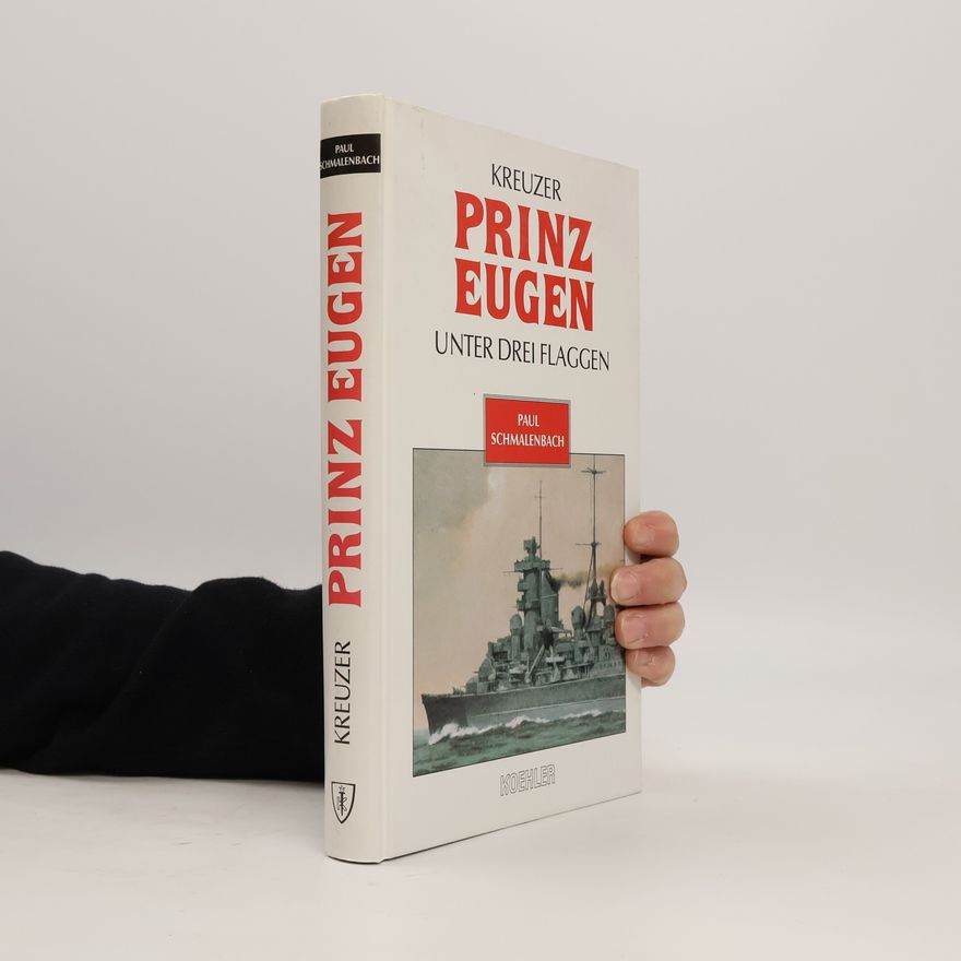 Paul Schmalenbach Kreuzer Prinz Eugen
