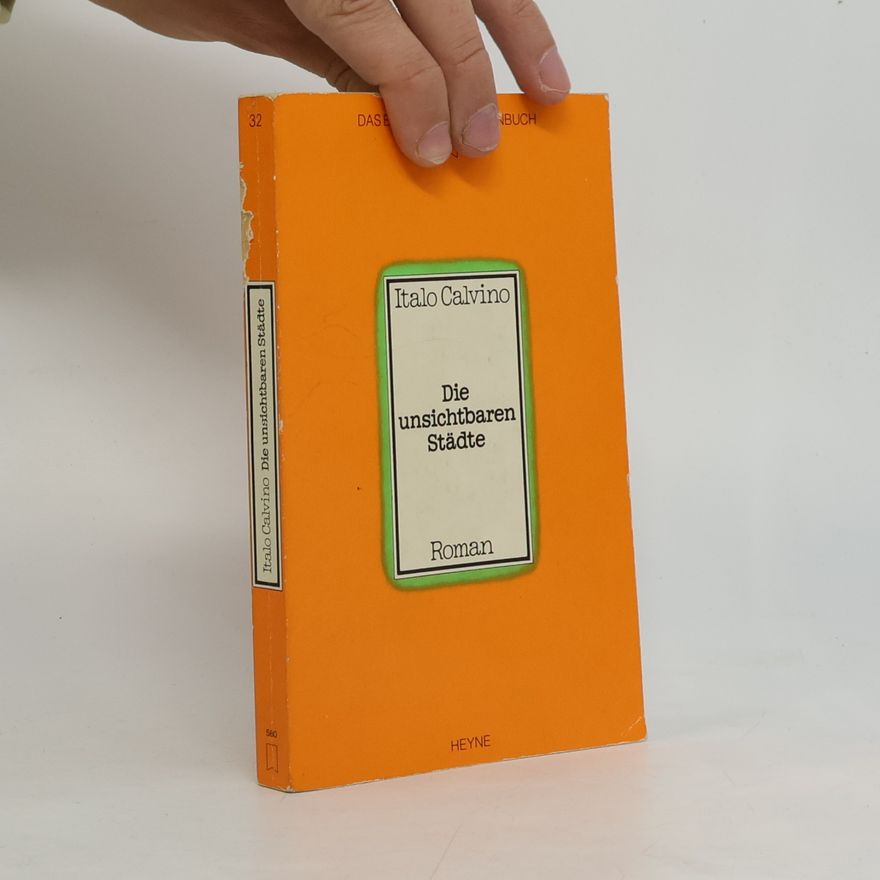 Italo Calvino Die unsichtbaren Städte
