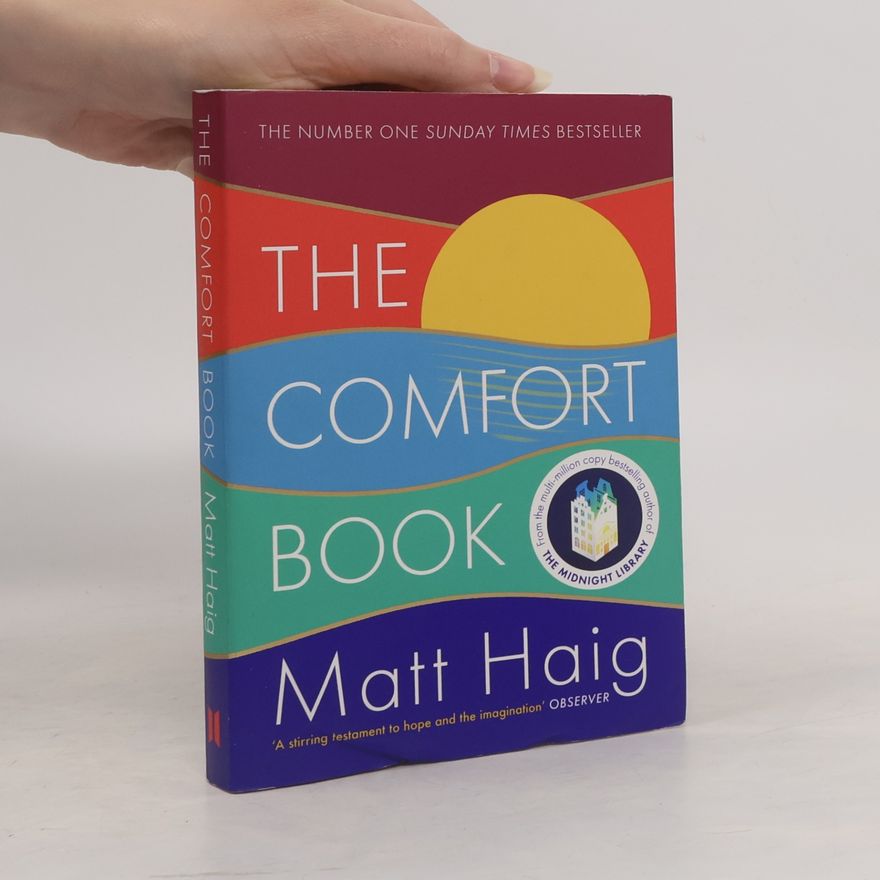Matt Haig The Comfort Book
