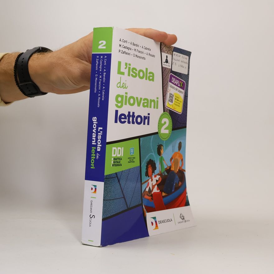Autorenkollektiv L'isola dei giovani lettori 2