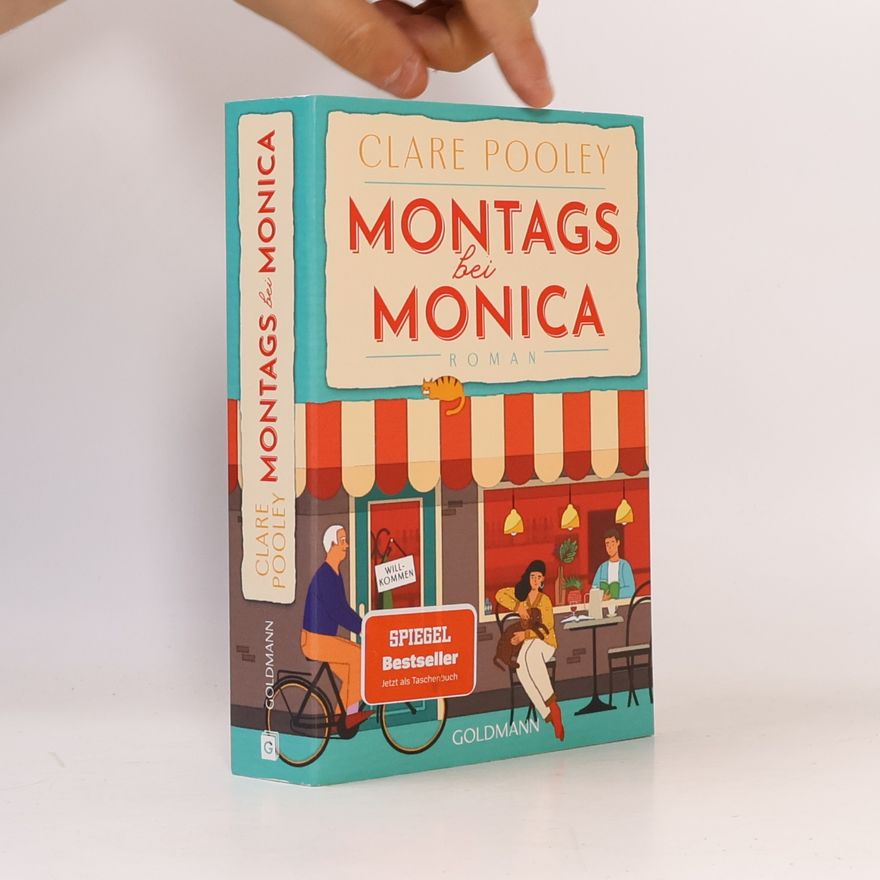 Clare Pooley Montags bei Monica