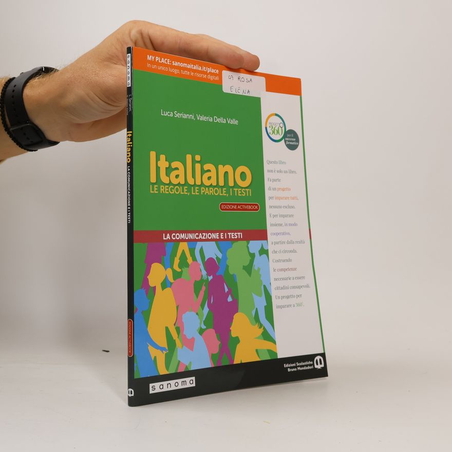 Autorenkollektiv Italiano. Le regole, le parole, i testi