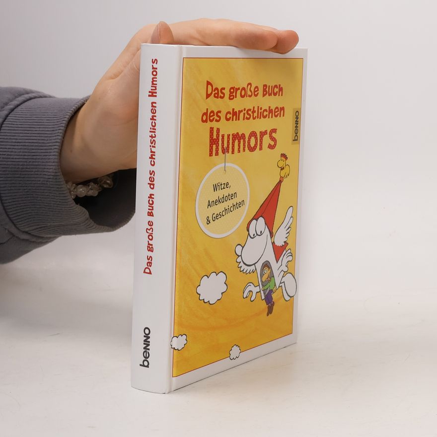 Various authors Das große Buch des christlichen Humors