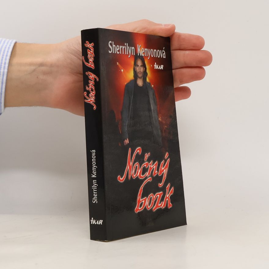 Kinley MacGregor Nočný bozk