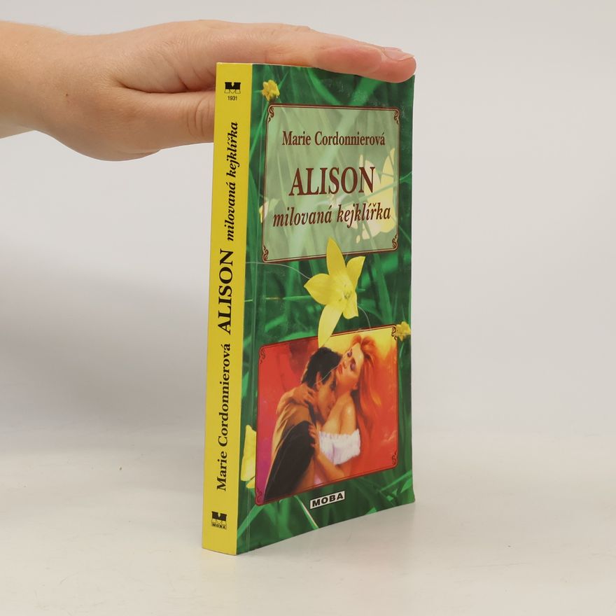 Marie Cordonnier Alison – milovaná kejklířka