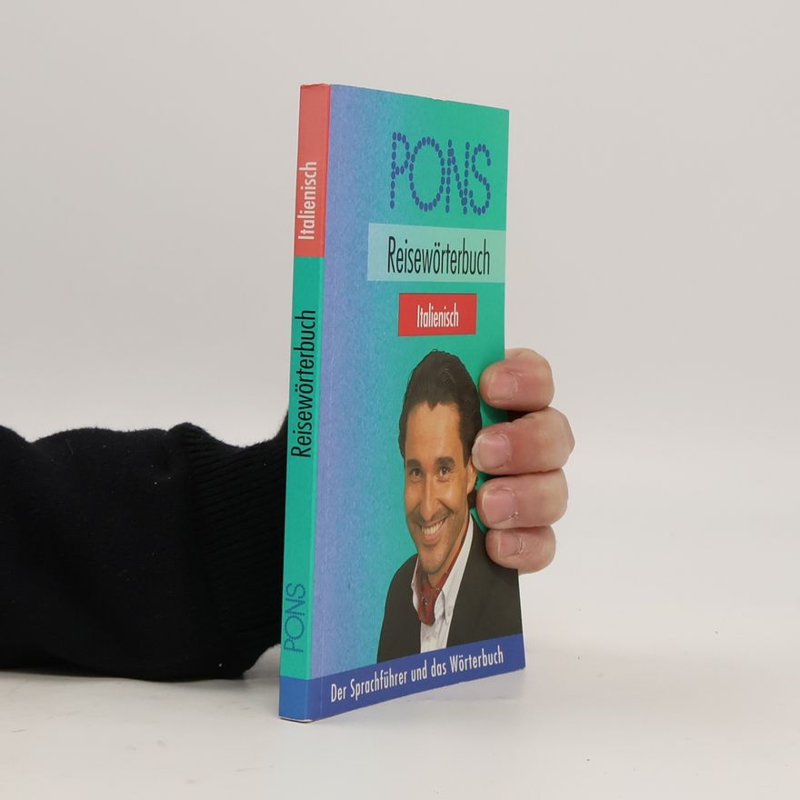 Raffaella Marini PONS Reisewörterbuch