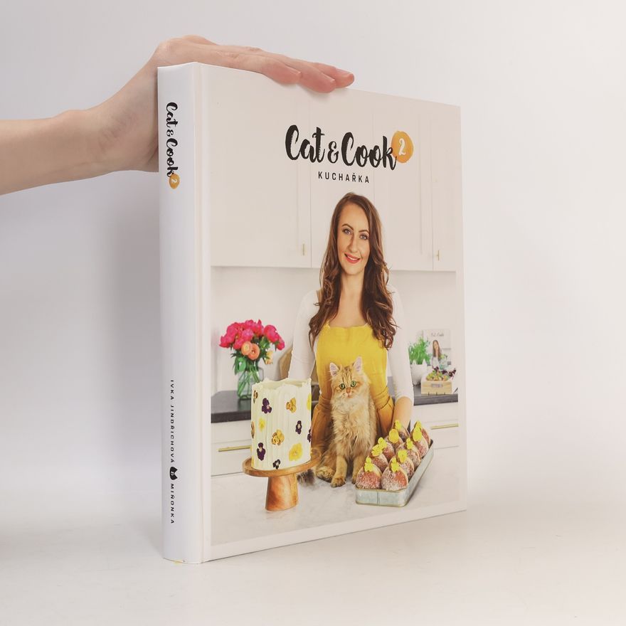 Ivka Jindřichová Cat & Cook 2