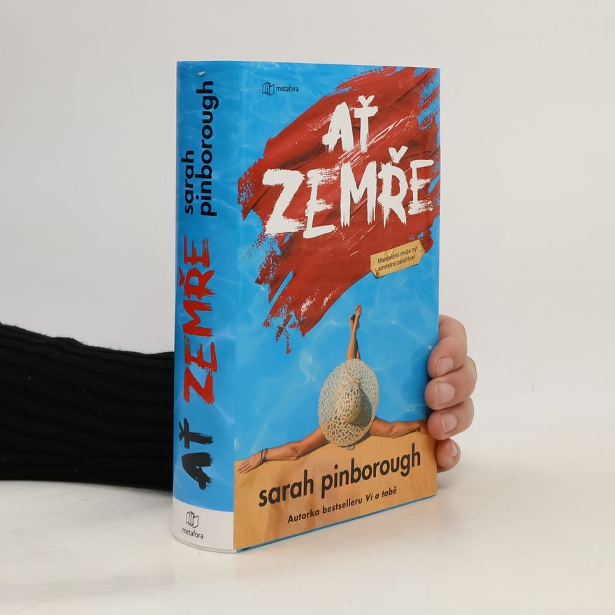 Sarah Pinborough Ať zemře