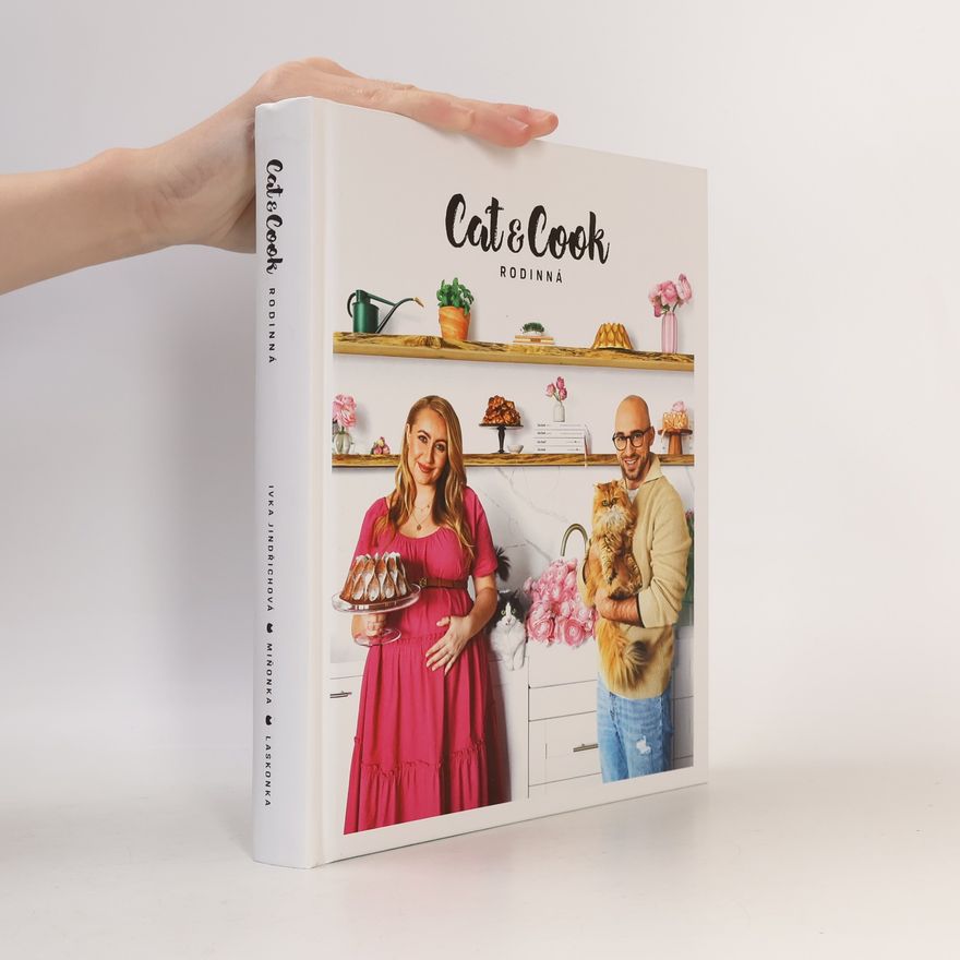 Ivka Jindřichová Cat & cook : Rodinná