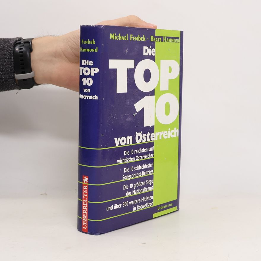 Michael Frembek Die Top 10 von Österreich