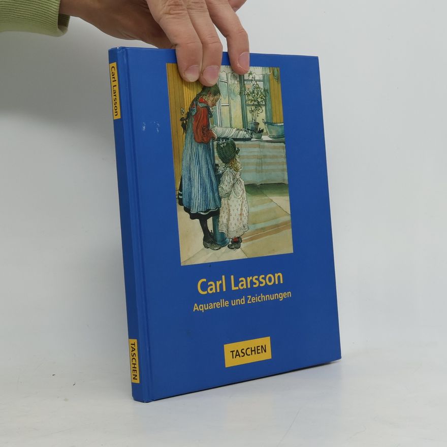 Carl Larsson Aquarelle und Zeichnungen