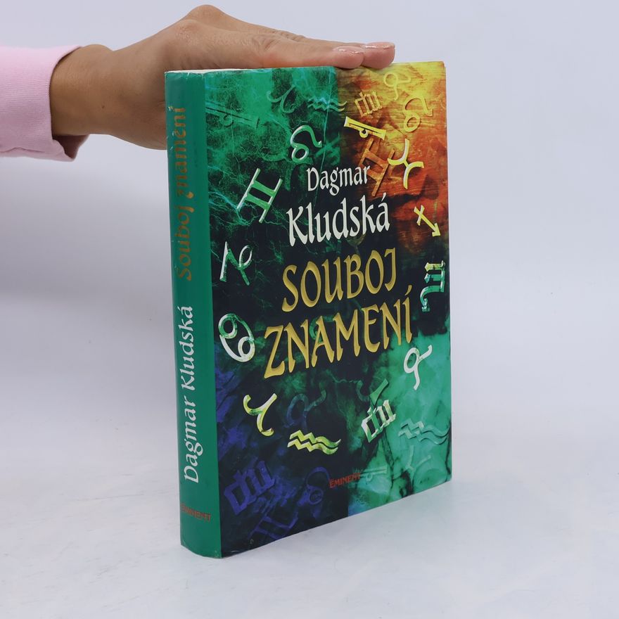 Dagmar Kludská Souboj znamení