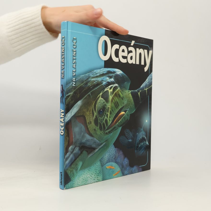 Beverly McMillan Oceány