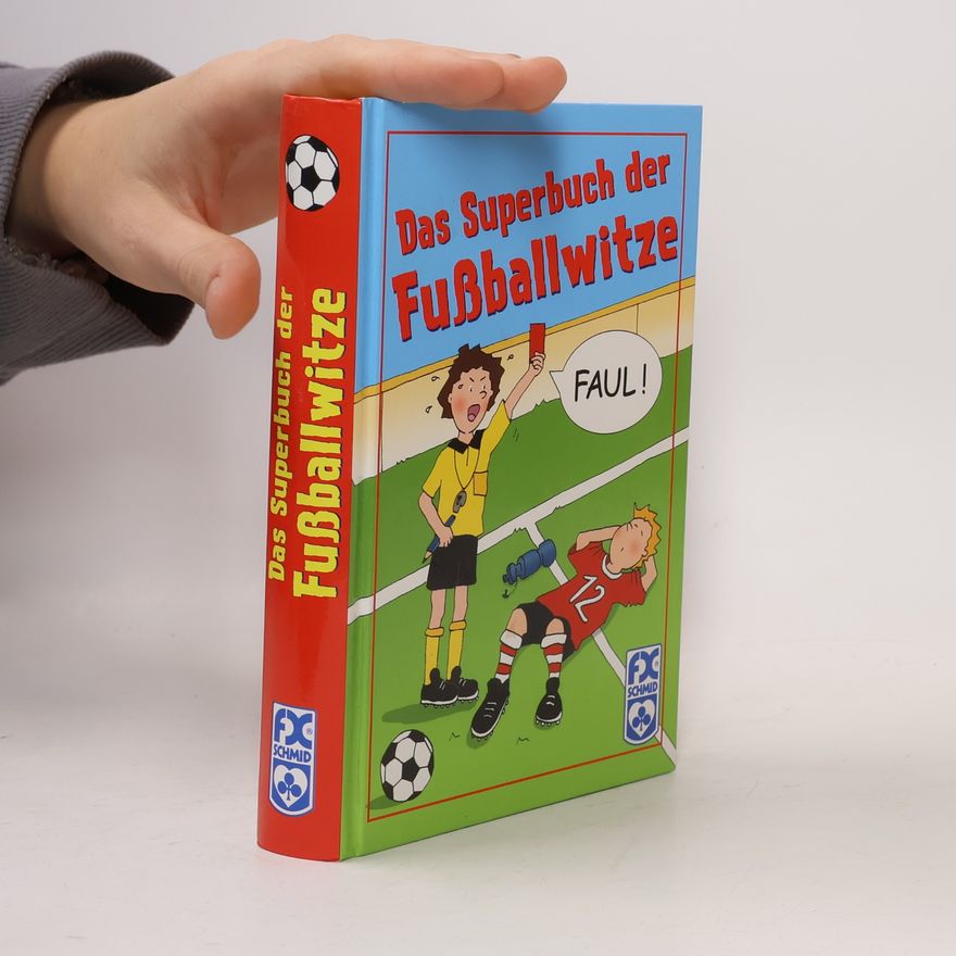 Various authors Das Superbuch der Fußballwitze