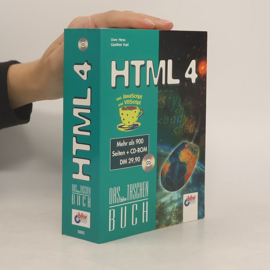 Günther Karl HTML 4