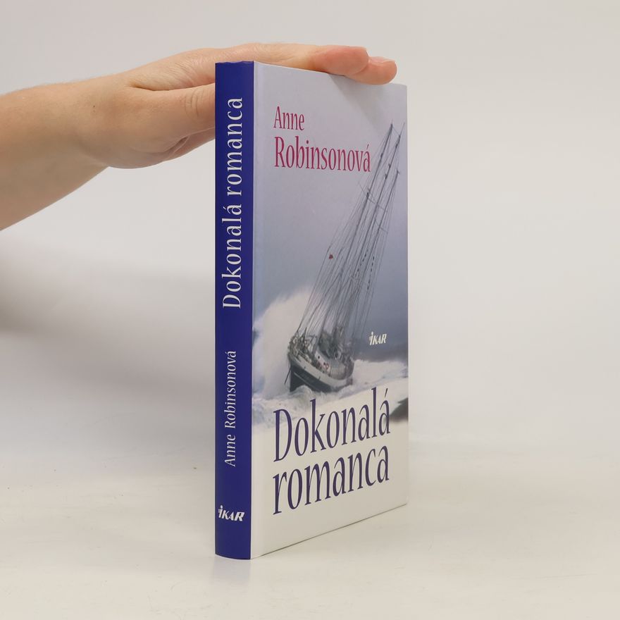Anne Robins Dokonalá romanca