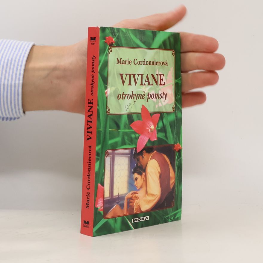 Marie Cordonnier Viviane - otrokyně pomsty