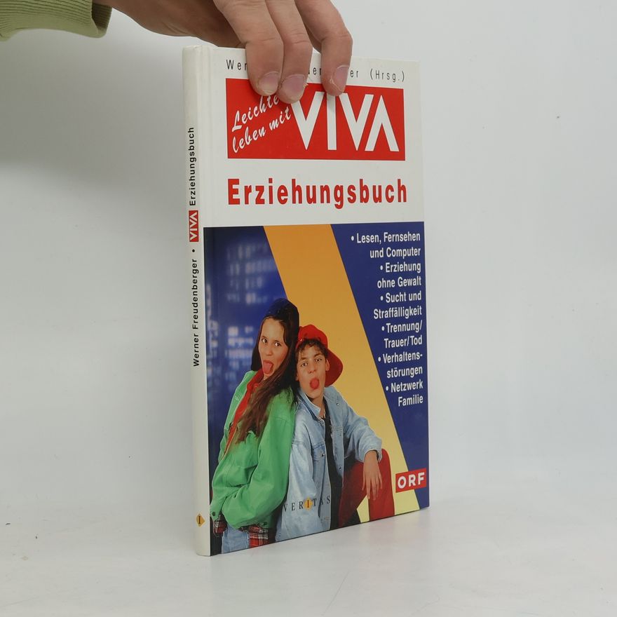 Werner Freudenberger Erziehungsbuch