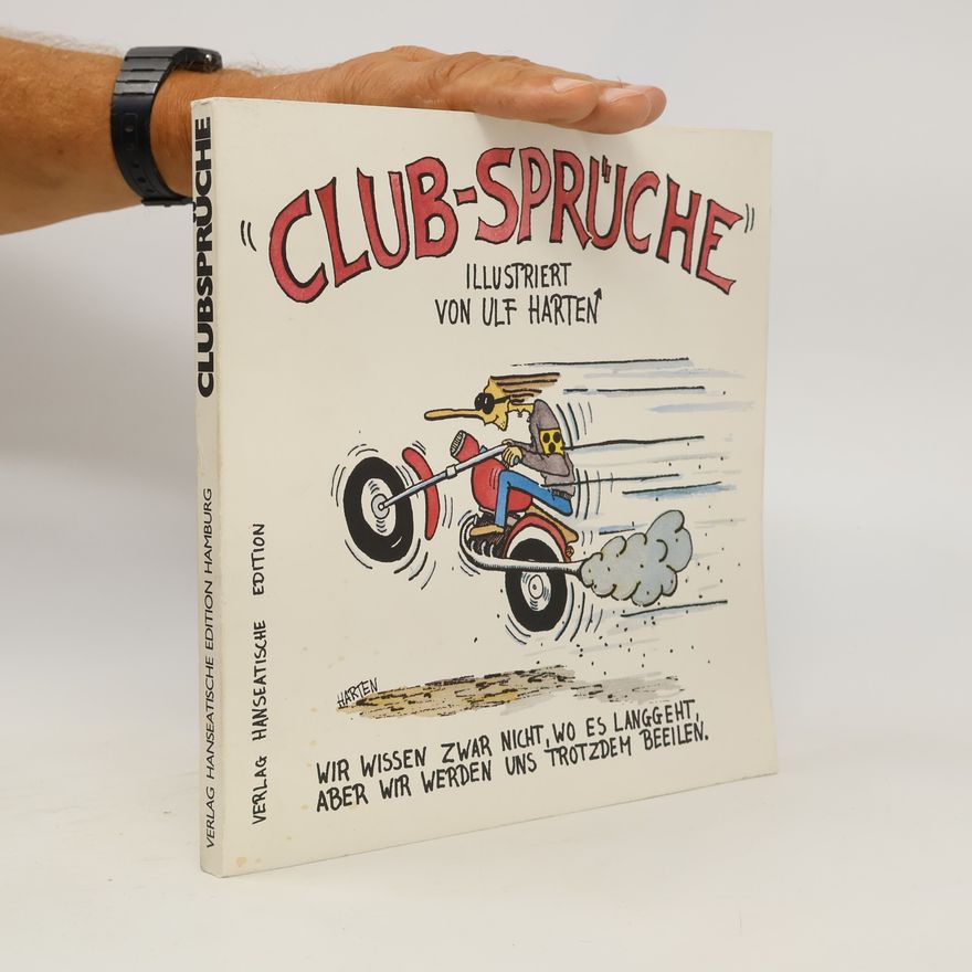 Ulf Harten Sprüche 1 Club-Sprüche