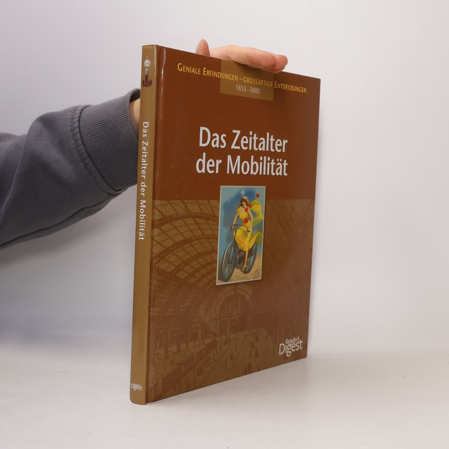 Dorit Aurich Das Zeitalter der Mobilität