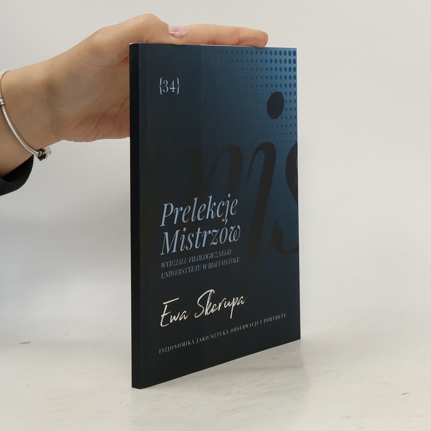 Ewa Skorupa Prelekcje Mistrzów
