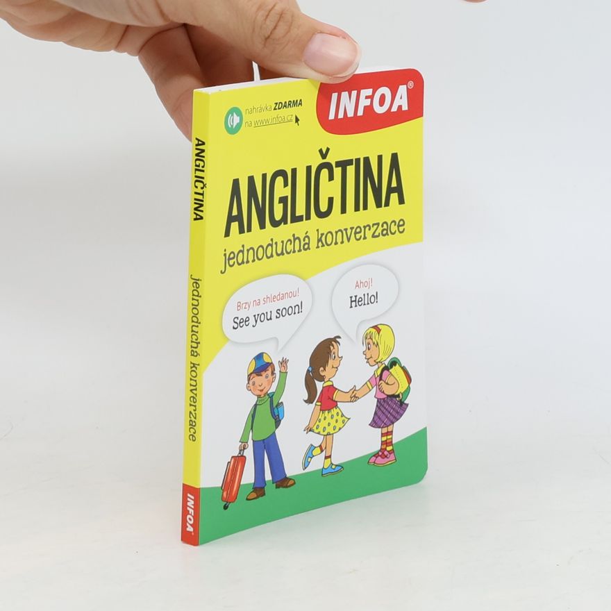 Antonín Šplíchal Angličtina : jednoduchá konverzace