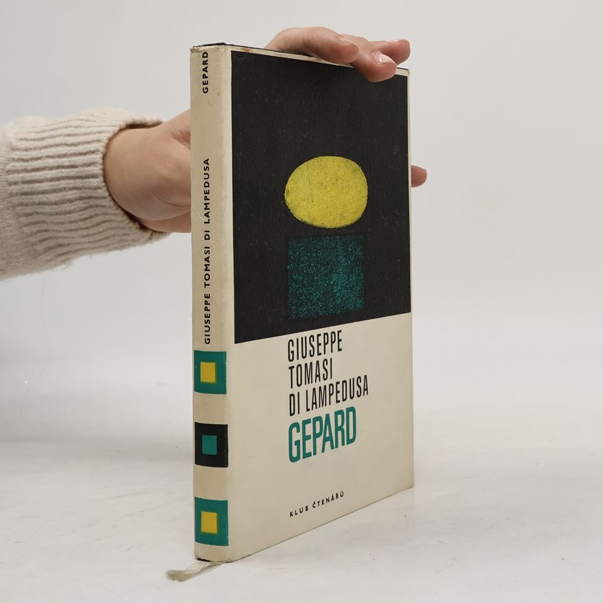 Giuseppe Tomasi di Lampedusa Gepard