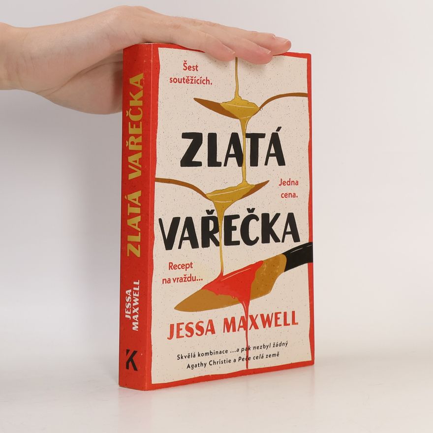 Jessa Maxwell Zlatá vařečka