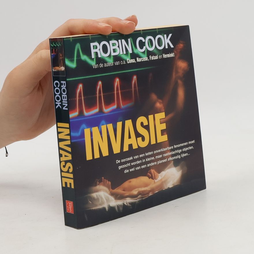 Robin Cook Invasie