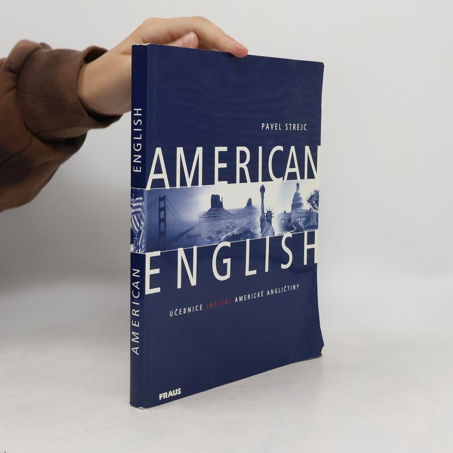 Pavel Strejc American English