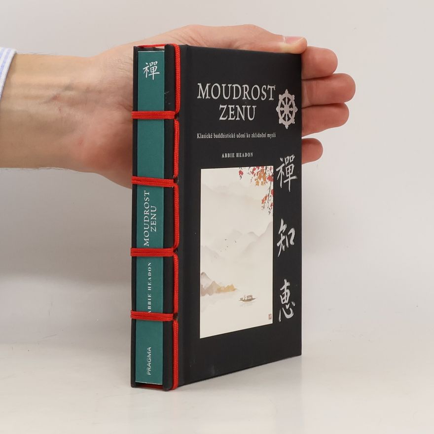 Abbie Headon Moudrost zenu