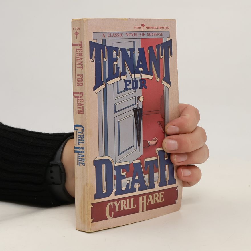Cyril Hare Tenant for Death