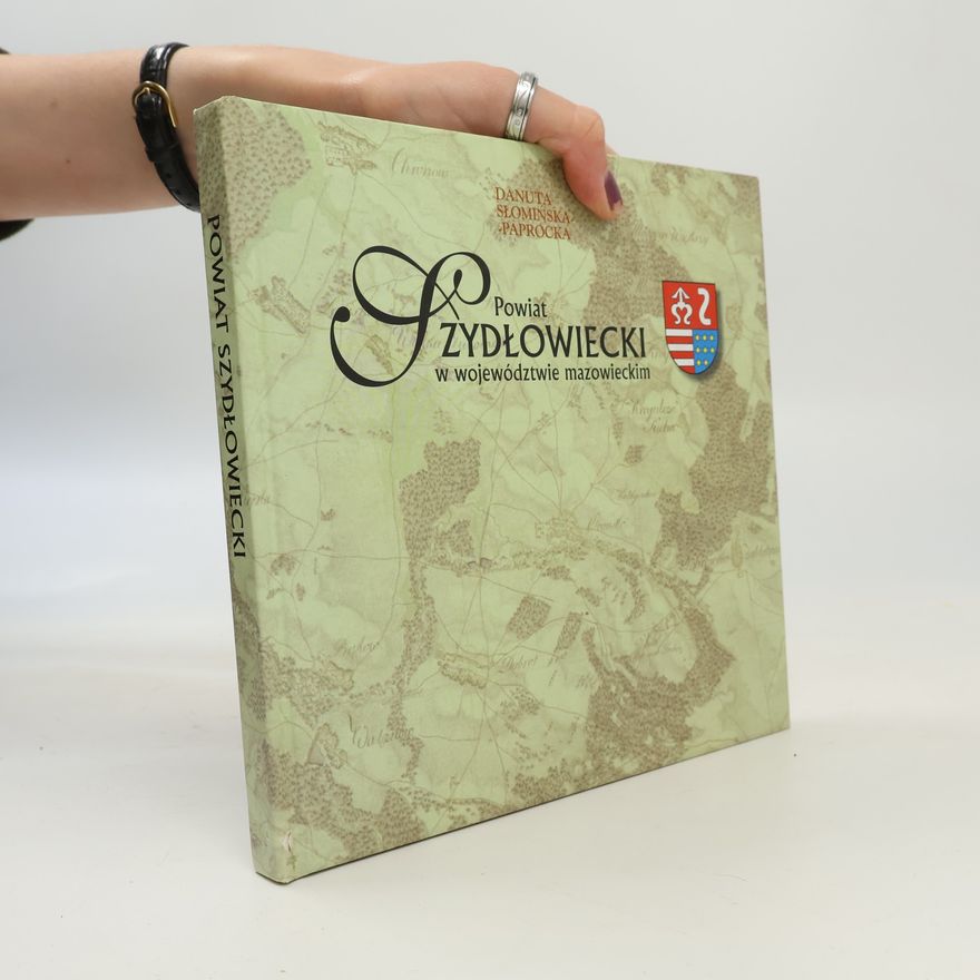 Danuta Słomińska-Paprocka Powiat Szydłowiecki w województwie Mazowieckim