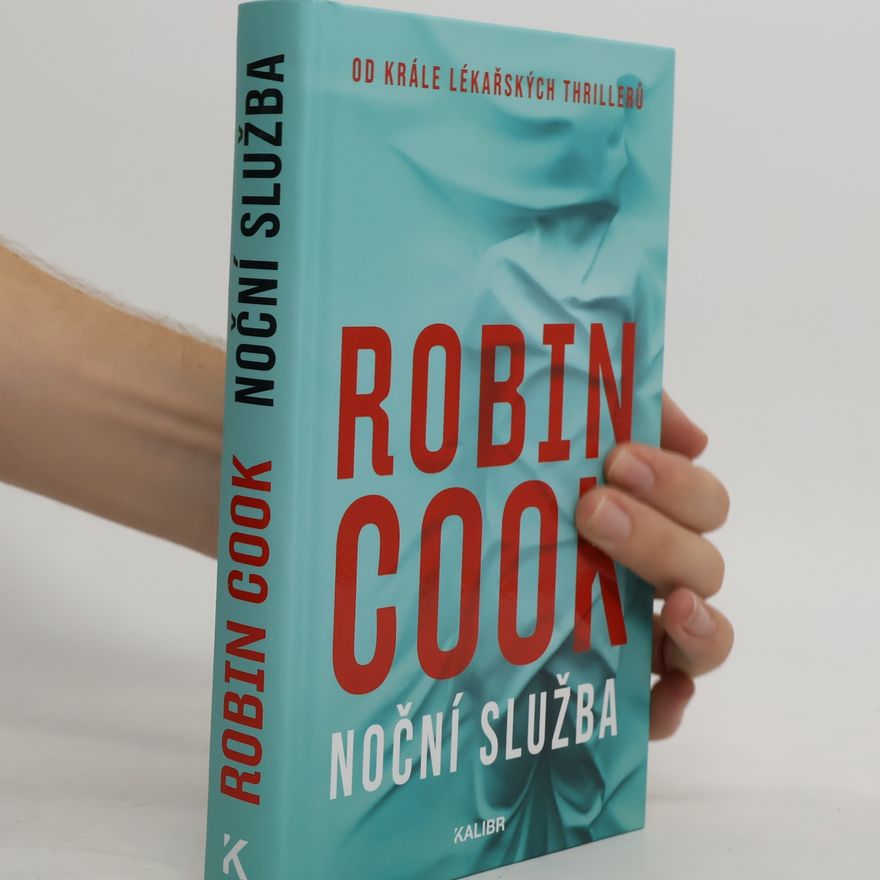 Robin Cook Noční služba