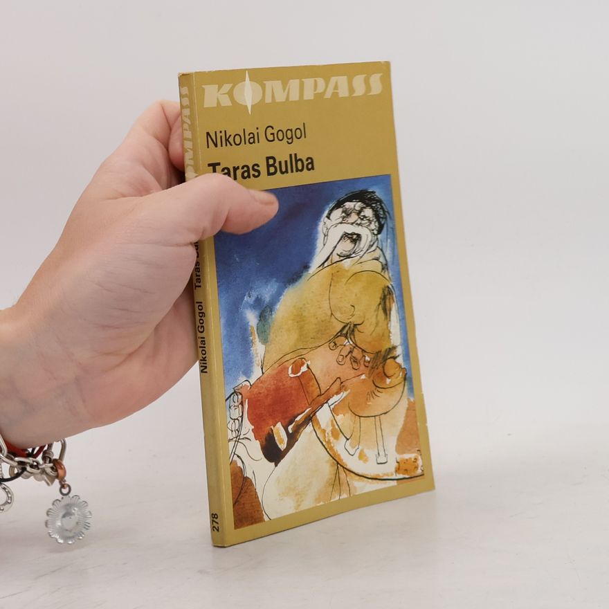 Nikolai Gogol Taras Bulba