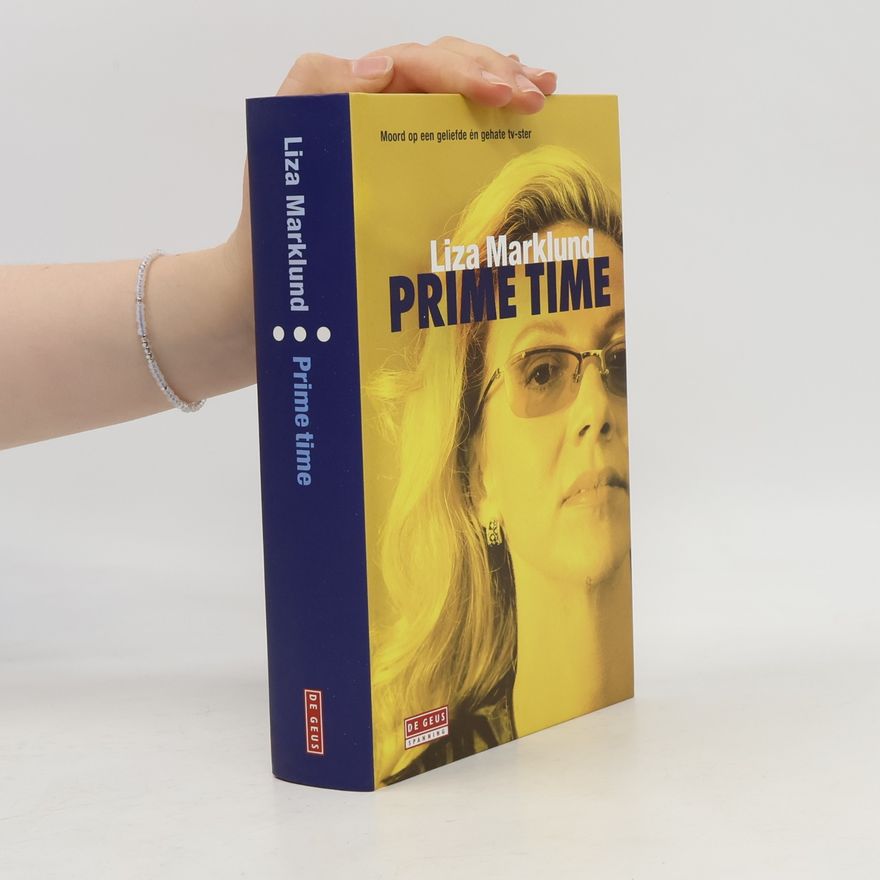 Liza Marklund Prime Time