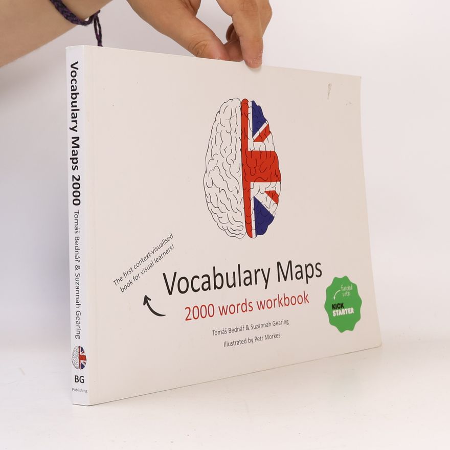 Suzannah Gearing Vocabulary maps