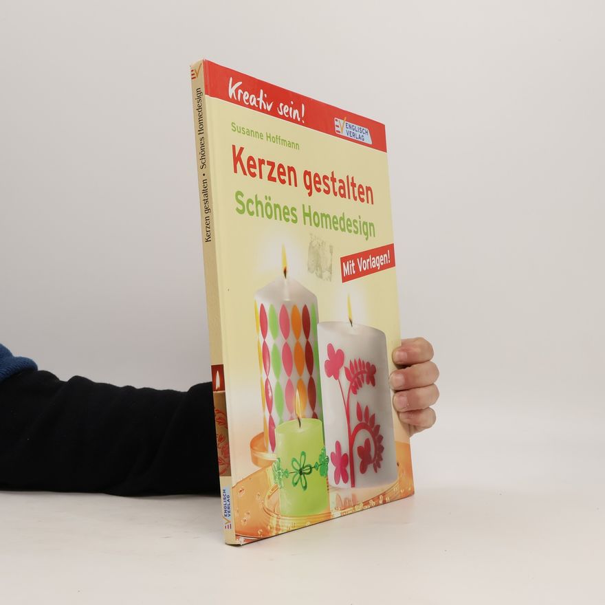 Susanne Hoffmann-Kirsch Kerzen gestalten