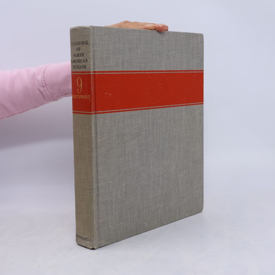 kolektiv Handbook of North American Indians, Vol. 9 Southwest