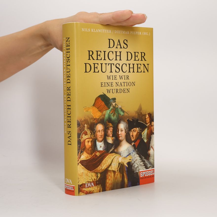 Nils Klawitter Das Reich der Deutschen