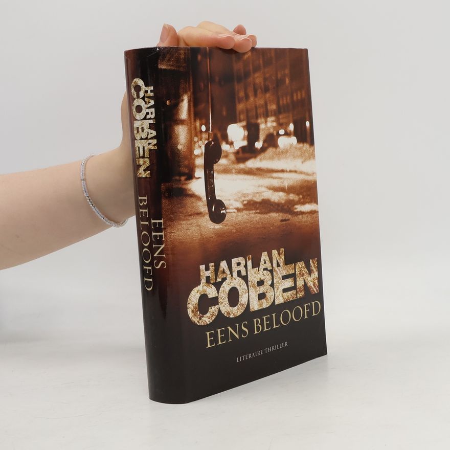 Harlan Coben Eens beloofd