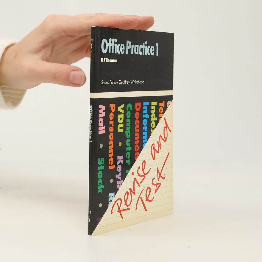 David John Thomas Office Practice