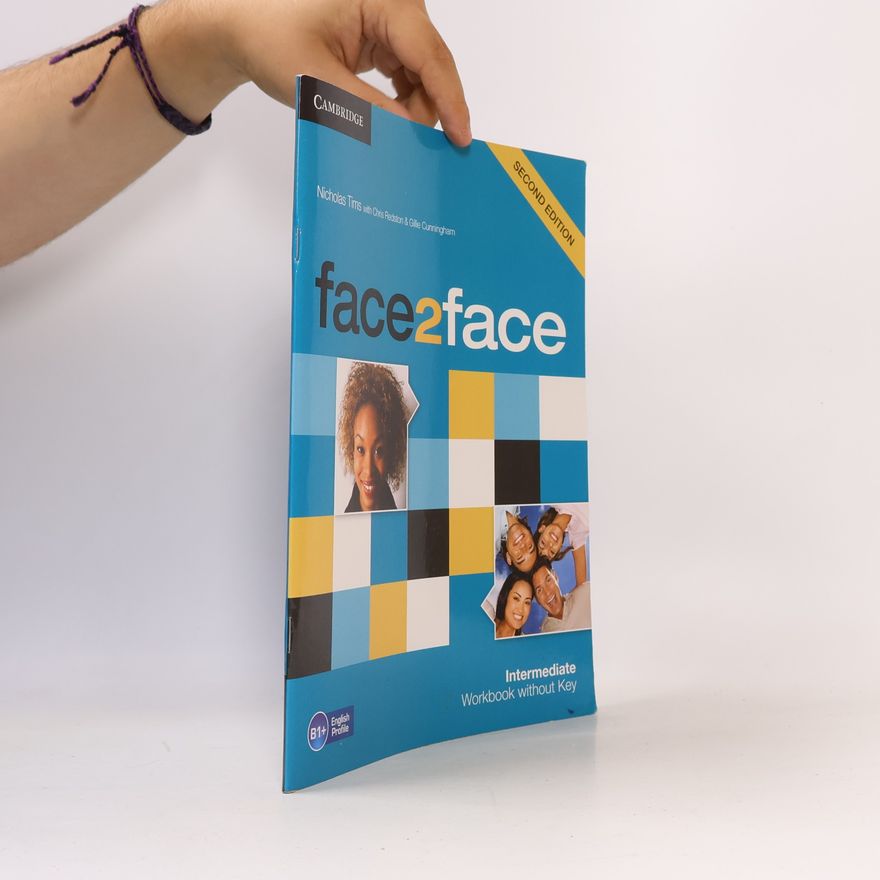 Chris Redston Face2face 2ed Intermediate Workbook