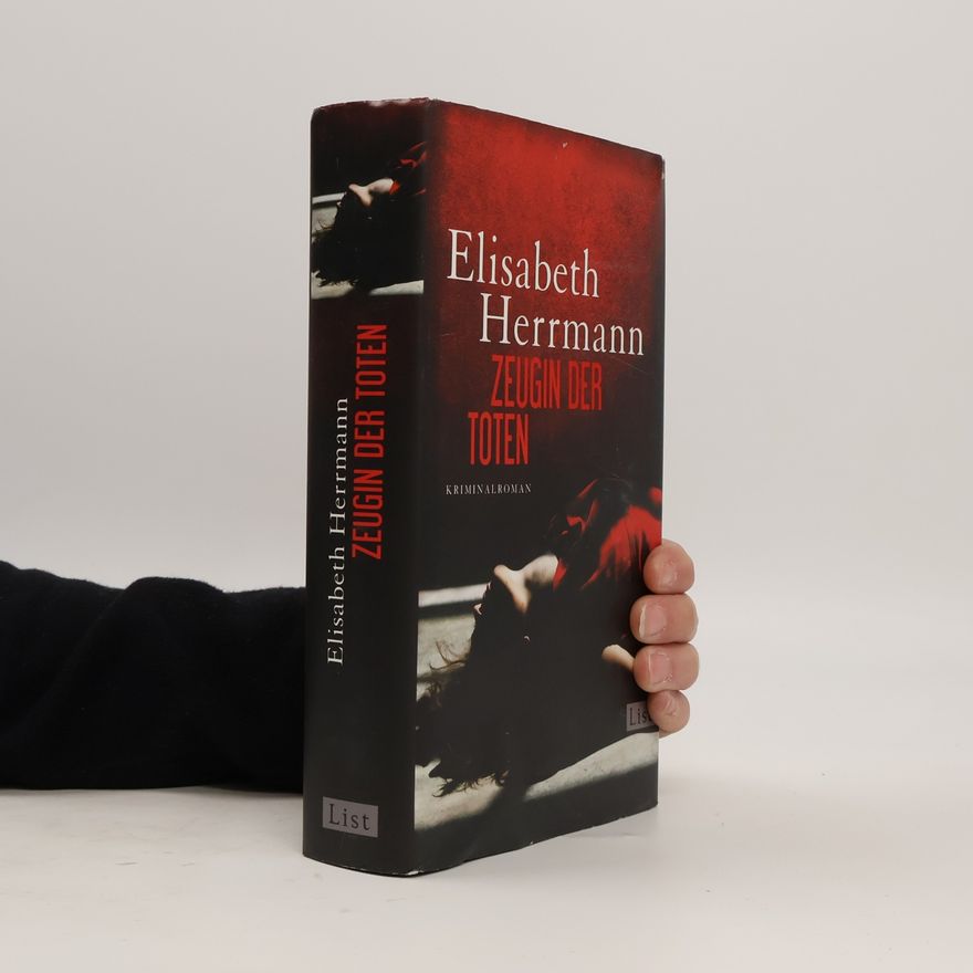 Elisabeth Hermann Zeugin der Toten